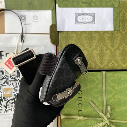グッチ ベルトバッグ インターロッキングG – BG003