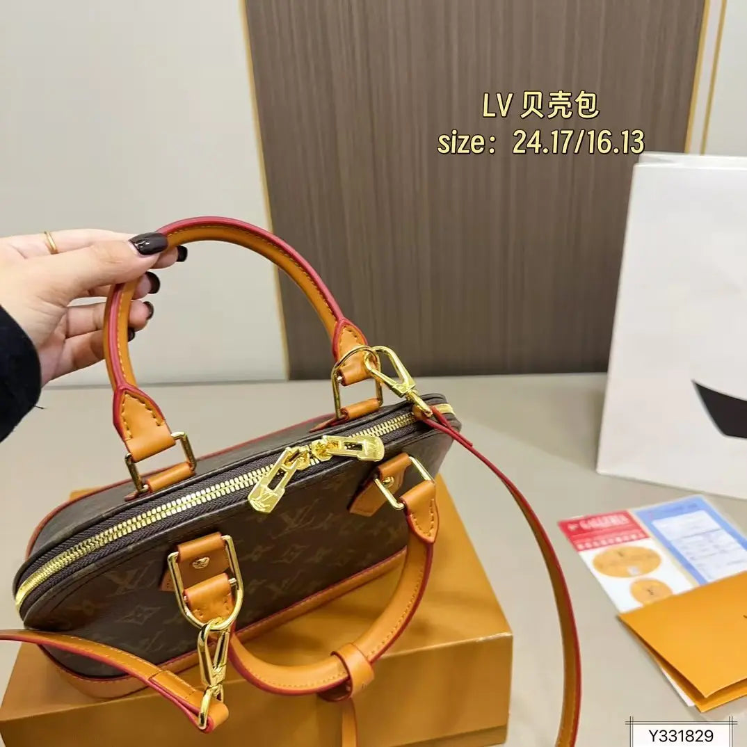LOUIS VUITTON ファッションハンドバッグ