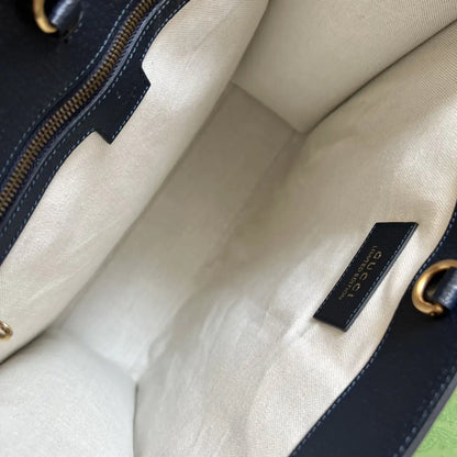 グッチ チェリープリント ミディアム