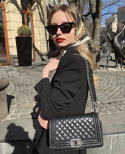 シャネルボーイ