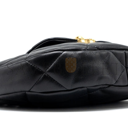 シャネル 19 ホーボー ショルダーバッグ AS4638 (30*21*7.5cm)