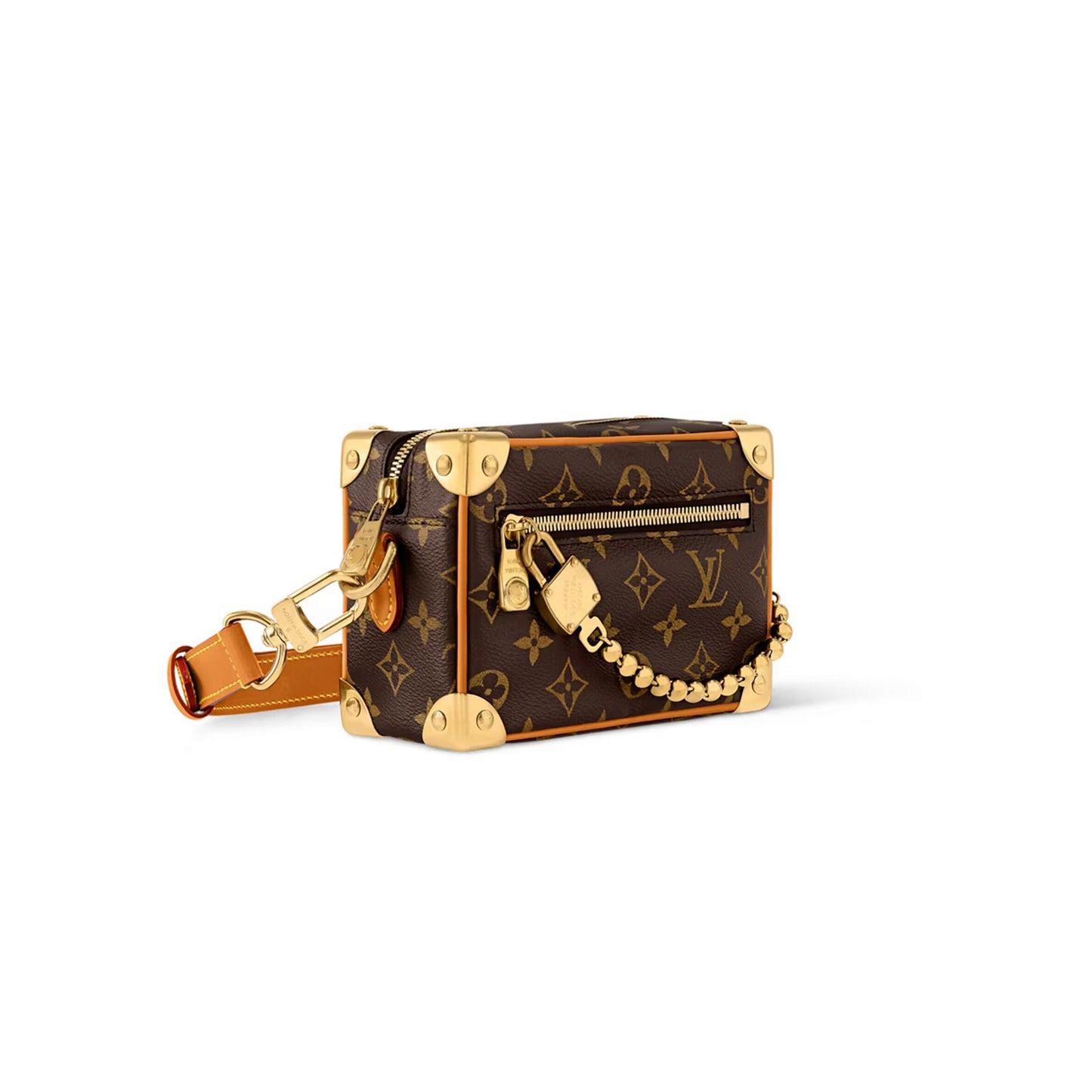 ルイ・ヴィトン ミニソフトトランク M14729 (18.5×13×8cm)