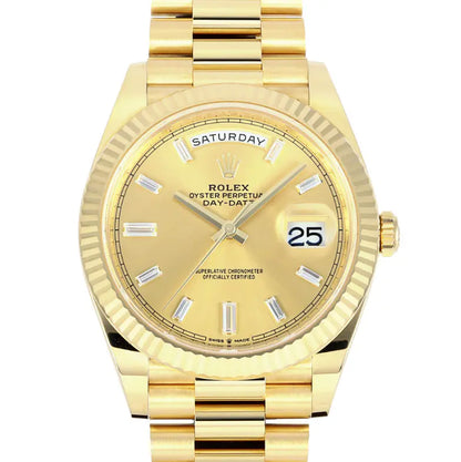 ロレックス ROLEX デイデイト 40 228238A