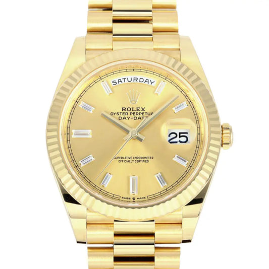 ロレックス ROLEX デイデイト 40 228238A