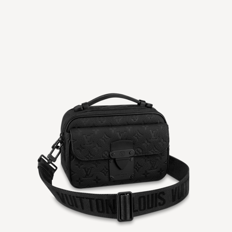 LOUIS VUITTON Sロック・メッセンジャーM58489