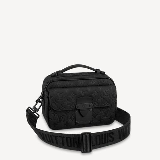 LOUIS VUITTON Sロック・メッセンジャーM58489