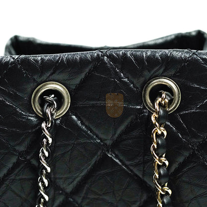 シャネル マスター ガブリエル スモール バックパック エイジドカーフスキン A94485 (23*22.5*10.5cm)