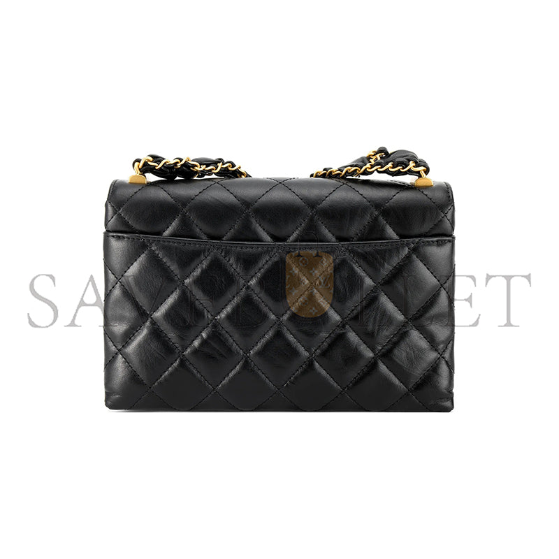 シャネル マスター ミニ フラップバッグ AP3572 (18×12×4cm)