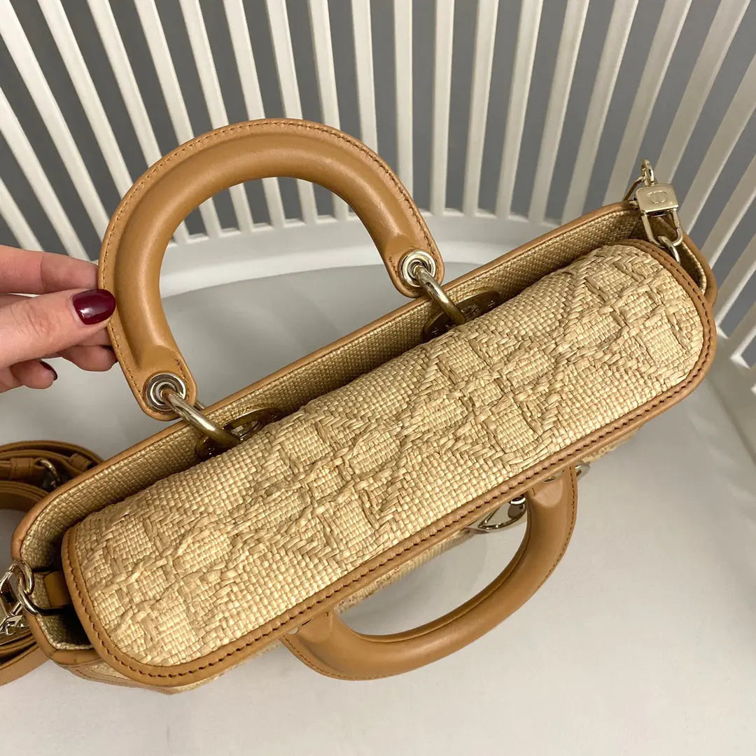 クリスチャン・ディオール レディD - ジョイバッグ