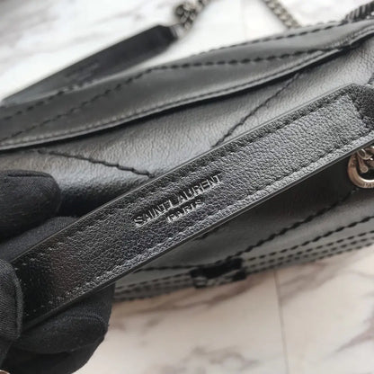 パファー スモールバッグ ノリタバッグ レザー