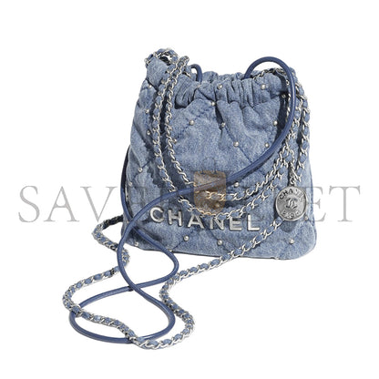 シャネル マスター22 ミニハンドバッグ AS3980 (20*19*6cm)