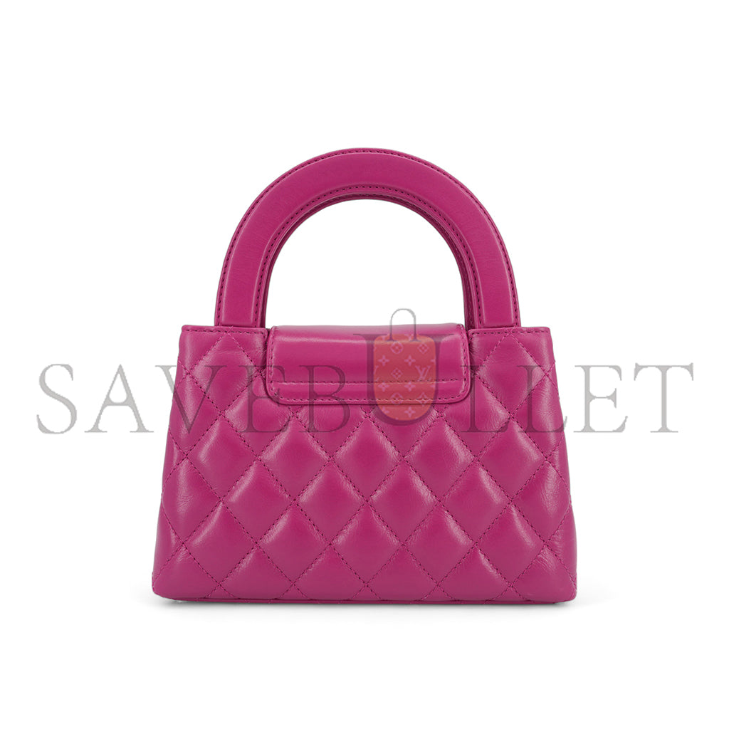 シャネル マスター ミニ ショッピング ハンドバッグ (19*13*7cm)