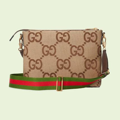 GUCCI ★ジャンボGG メッセンジャーバッグ