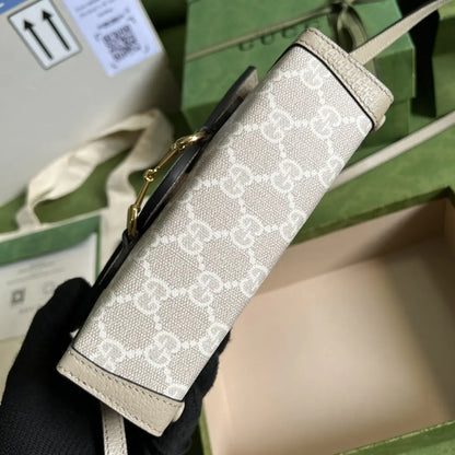 グッチ ホースビット 1955 ミニバッグ