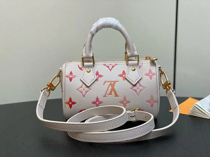 ルイ・ヴィトン M83452 ナノ・スピーディ