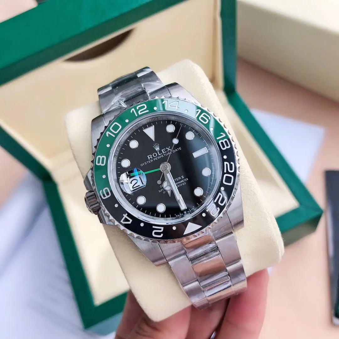 ロレックス GMTマスターII 126720VTNR