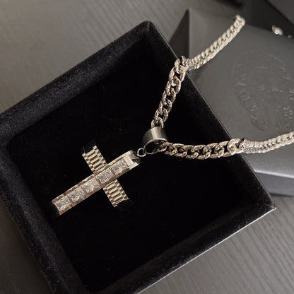 【CHROME HEARTS】ネックレス、新しいネックレス万能シンプルファッションオーナメント