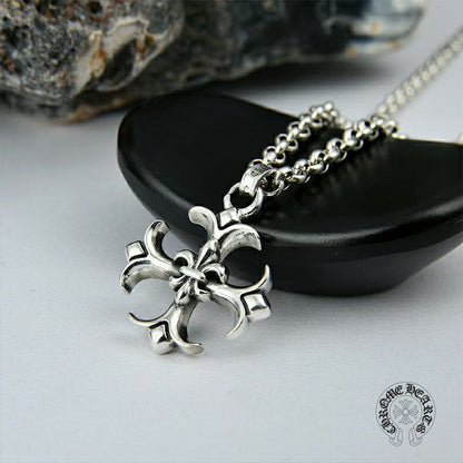 【CHROME HEARTS 】ネックレス、新しいネックレス万能シンプルファッションオーナメント