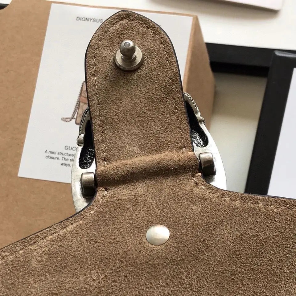 ディオニュソス GGスプリーム ミニバッグ