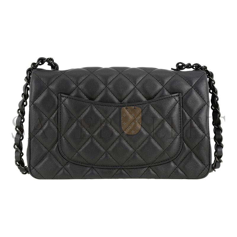 シャネル ミニ クラシック シングルフラップ A69900 (20*12*6cm)