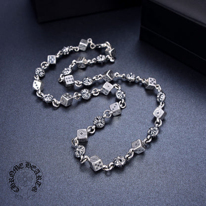 【CHROME HEARTS】ネックレス、新しいネックレス万能シンプルファッションオーナメント