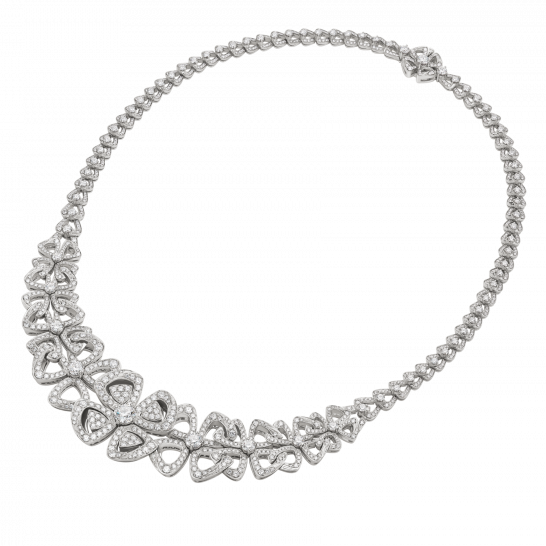 ブルガリ フィオレヴァーシリーズ チェーンの新商品