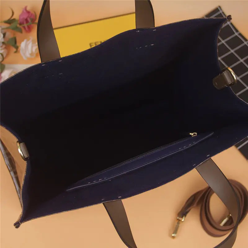 フェンディマニアショッピングバッグ