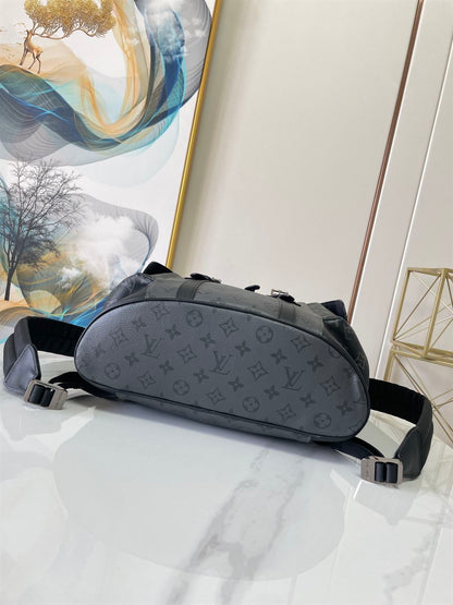 ルイ・ヴィトン クリストファー・バックパック モノグラム・エクリプス – LVB023