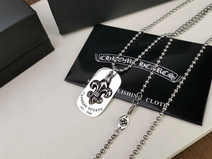 【CHROME HEARTS】ネックレス、新しいネックレス万能シンプルファッションオーナメント