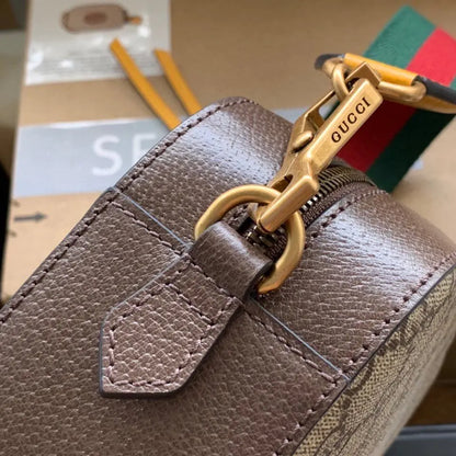 ネオヴィンテージ GGスプリーム メッセンジャーバッグ