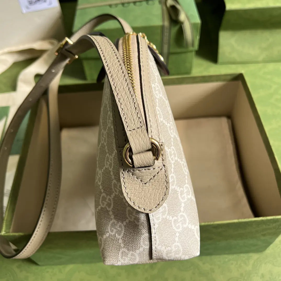 オフィディア スモール GG ショルダーバッグ
