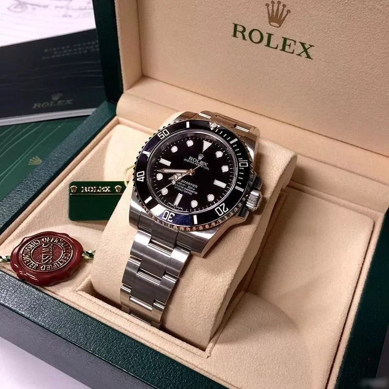 Rolex-114060LN<代金引換> 【送料無料】大特価SALE開催 期間限定