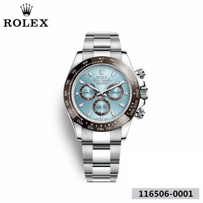 コスモグラフ デイトナ オイスター 40 mm プラチナ