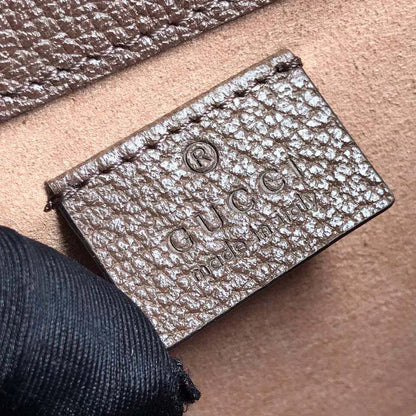 ディオニュソス GG トップハンドルバッグ