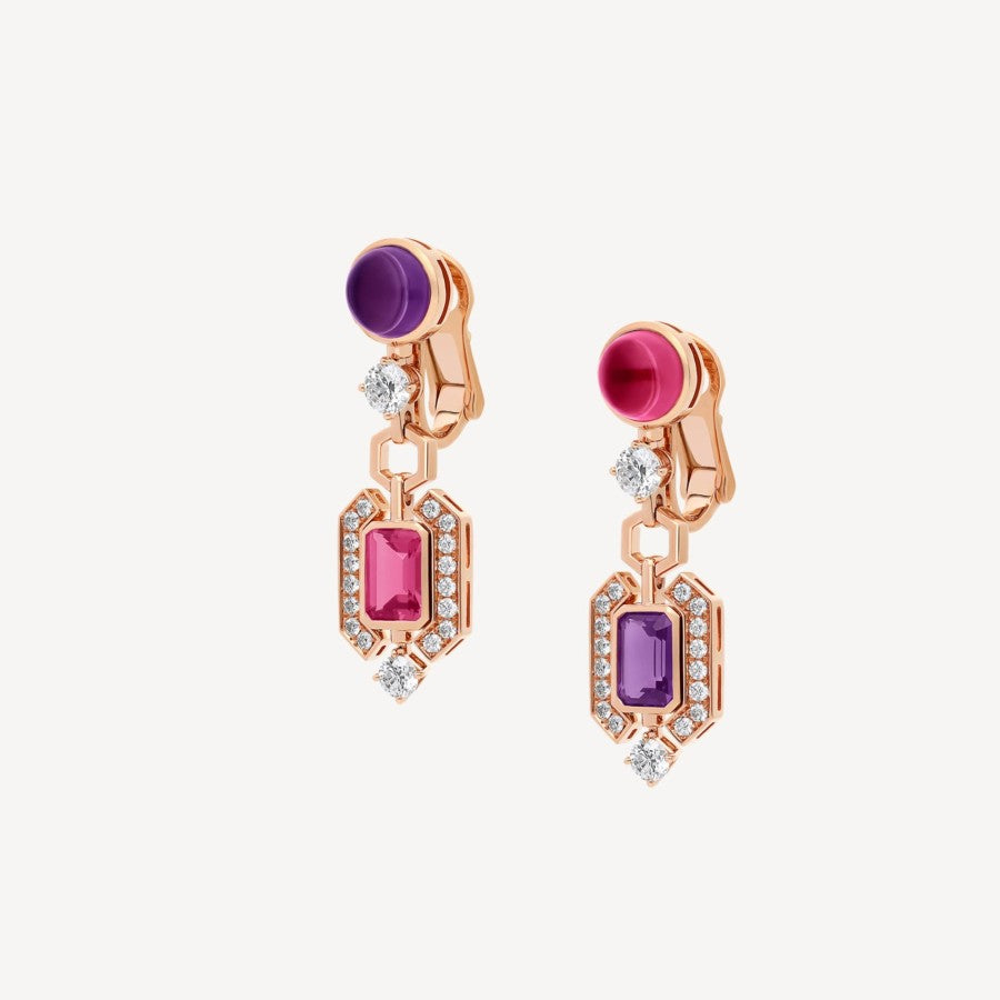 ジュエリー ブルガリ | アレグラ イヤリング