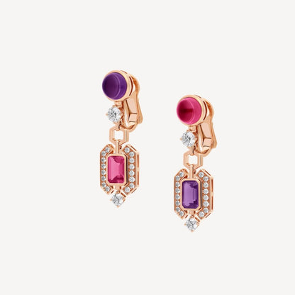 ジュエリー ブルガリ | アレグラ イヤリング