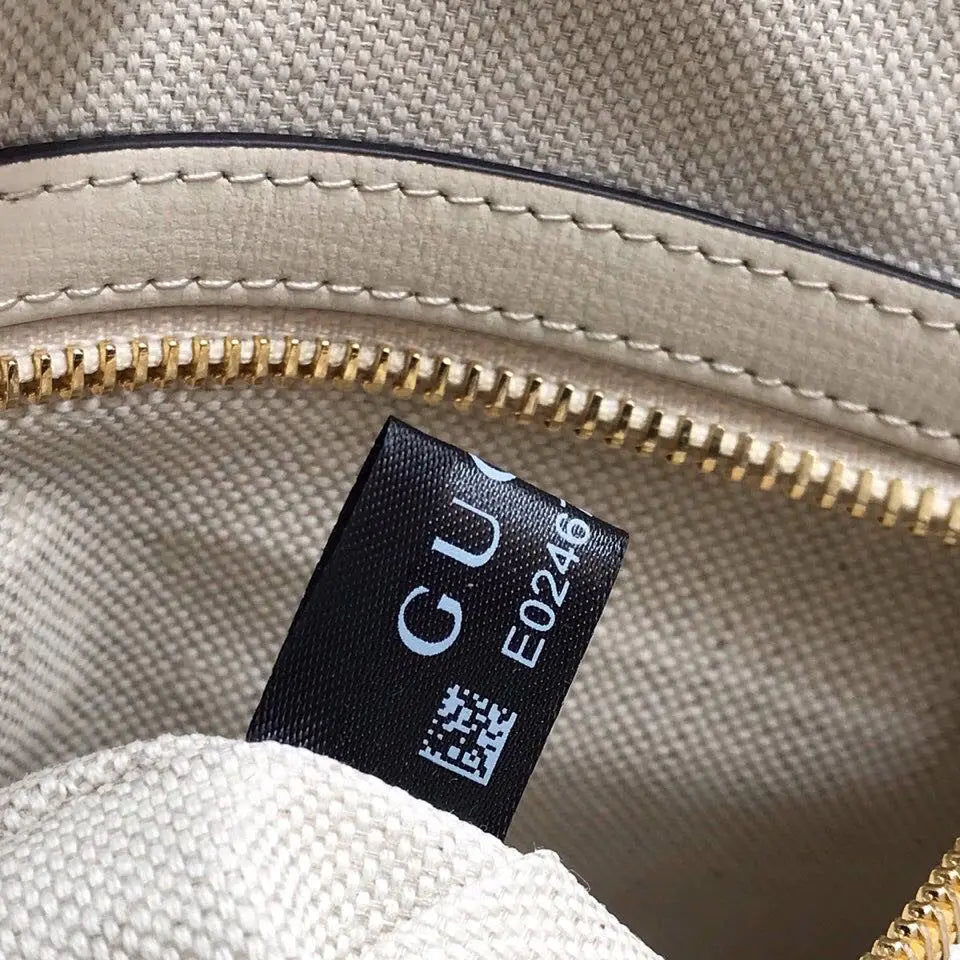 グッチ ホースビット 1955 スモール トップハンドルバッグ