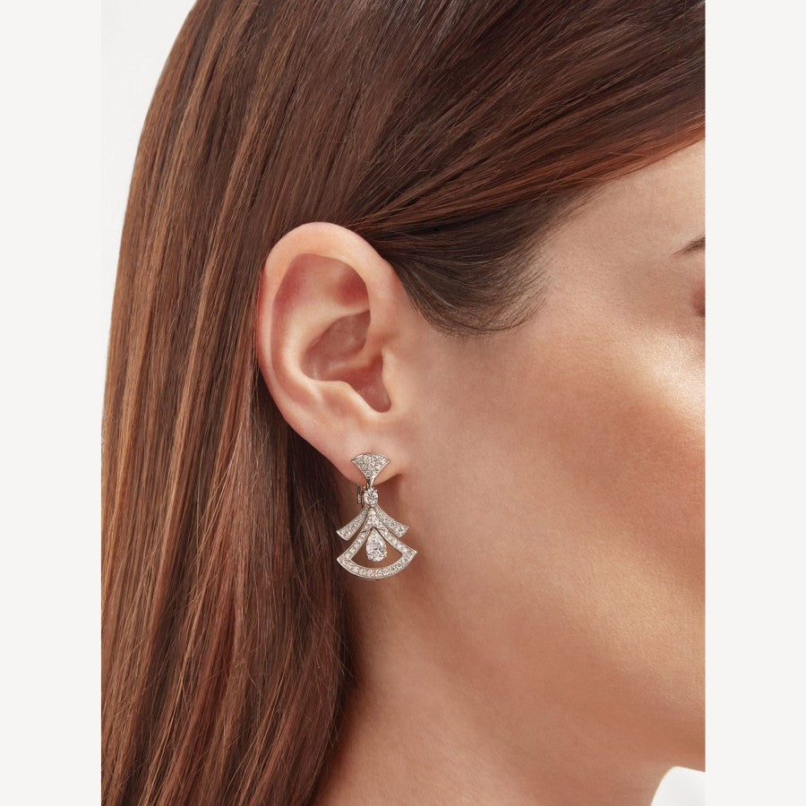 ジュエリー ブルガリ | ディーヴァ ドリーム イヤリング