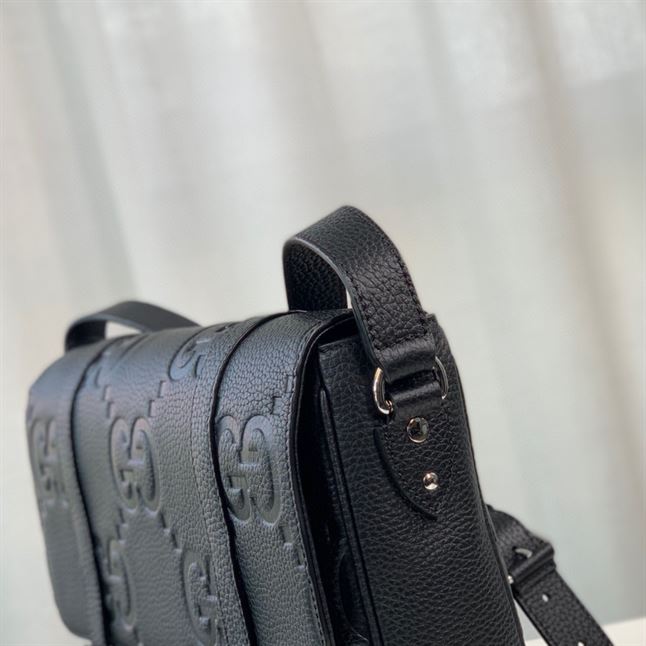 グッチ ジャンボ GG ミディアム メッセンジャーバッグ – BG045