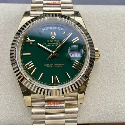 ロレックス デイデイト40 228238-0061