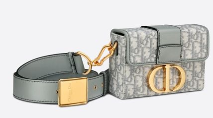 【Dior】♯NEW【Christian Dior】知的に魅せるエレガントカラー☆BOX BAG