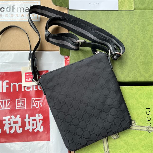 グッチ クロスバッグ ファブリック メッセンジャーバッグ – BG050