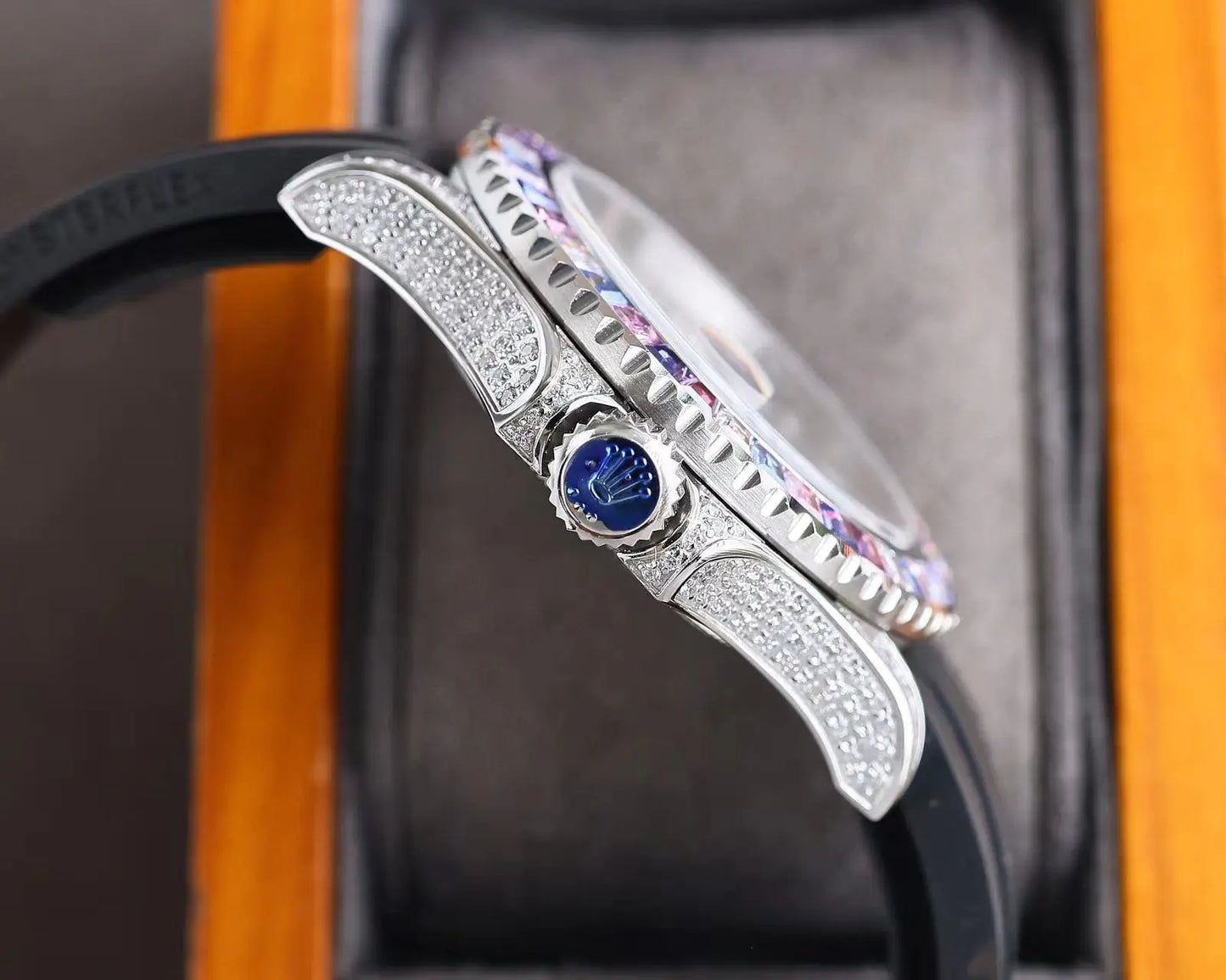 ロレックス ヨットマスター40 M126679SABR-0002