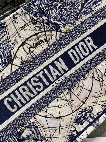 ディオール ブックトート