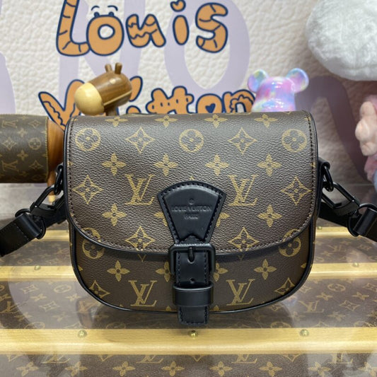 LV オンザゴー シルバー ソフト