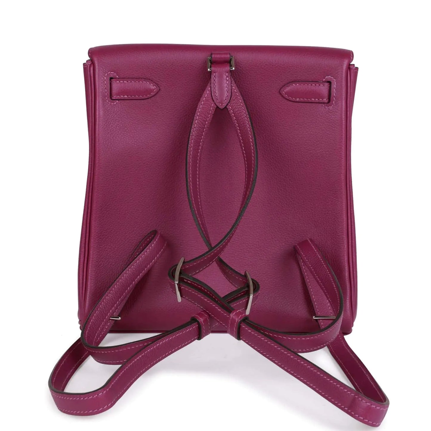 エルメス ケリー・アド バックパック アネモネ エバーカラー パラジウム金具