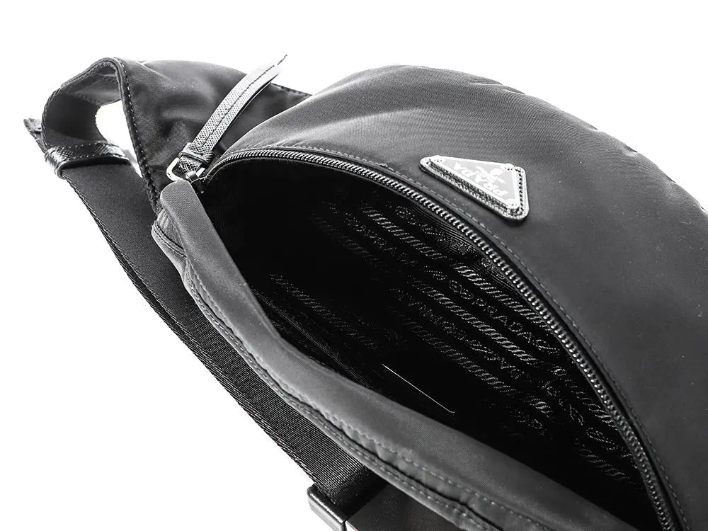 ☆PRADA プラダ ナイロン ベルトバッグ