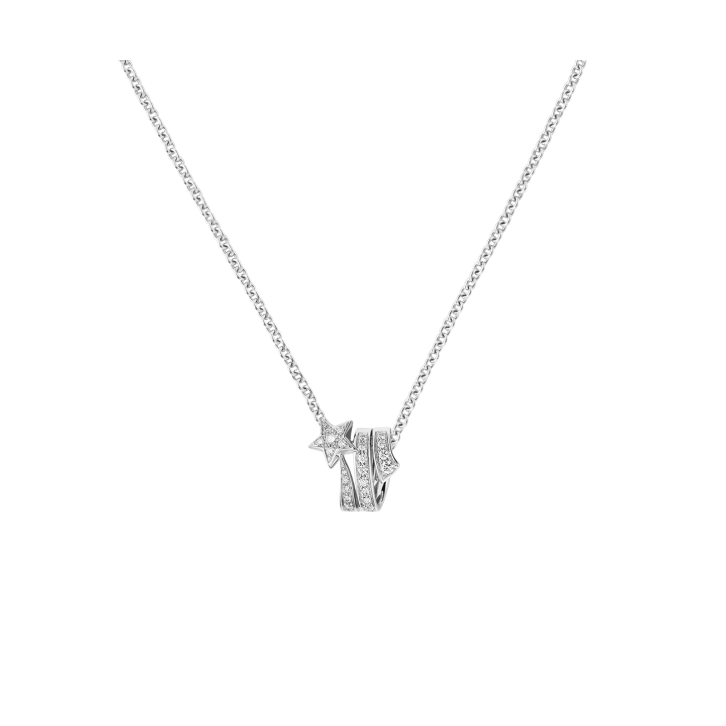 シャネル フィランテ トワル ネックレス