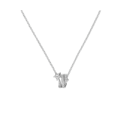 シャネル フィランテ トワル ネックレス