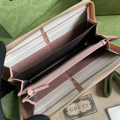 GGマーモント ジップアラウンドウォレット